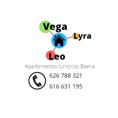 Apartamento Turistico Leo Baena Exterior photo